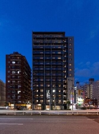 ワンルーフレジデンス台東根岸の物件内観写真